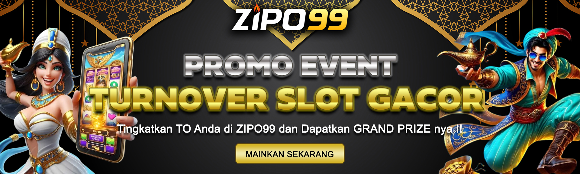 ZIPO99 - Event Turnover Spesial Ramadhan